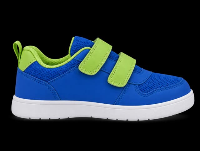 Kids Jump, cor Azul/Verde